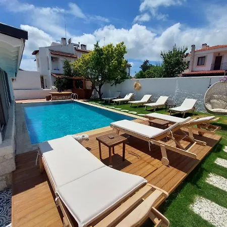 Talles Suit Hotel Çeşme
